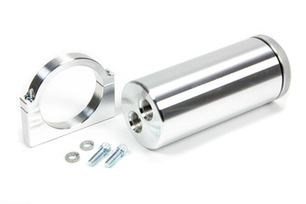MPP450 Billet Remote Reservoir w/Mounting Bracket